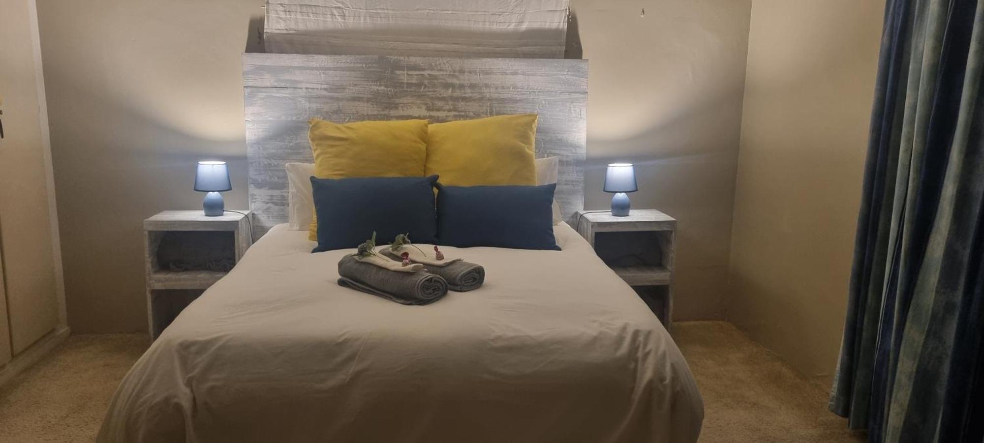 Large 1 Bedroom Cottage, 15 Min From Or Tambo Airport, With Backup Power And Water Джърмистон Екстериор снимка